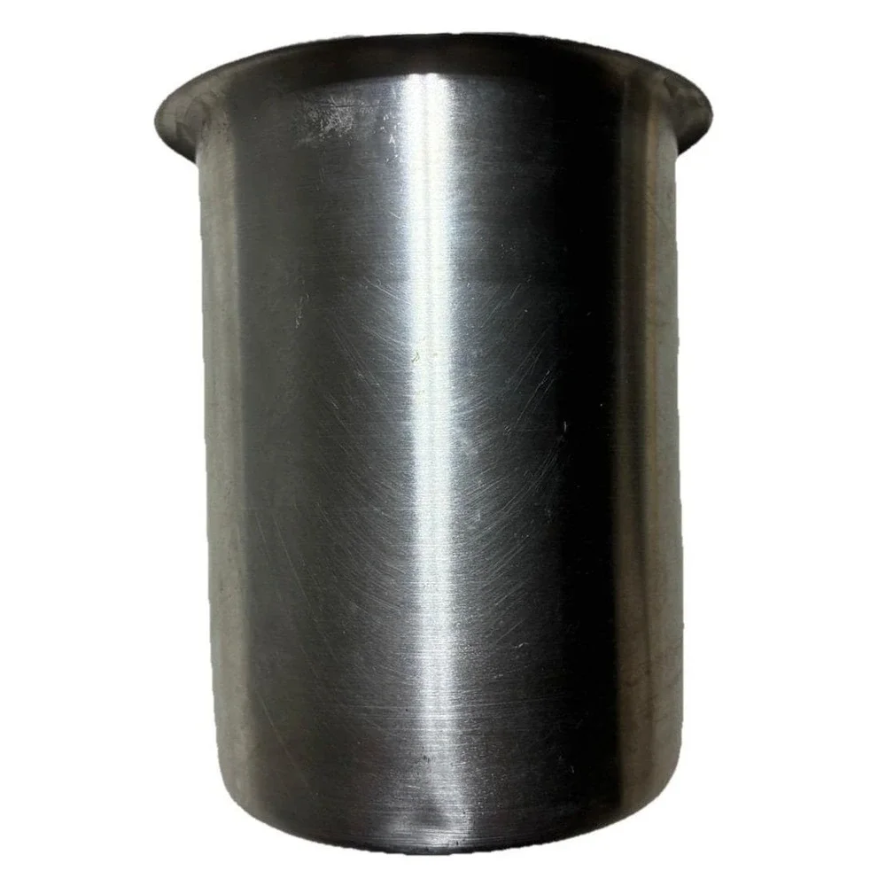Don Bain Marie 1 1/4 Qt Stainless Steel Brushed NSF *dents